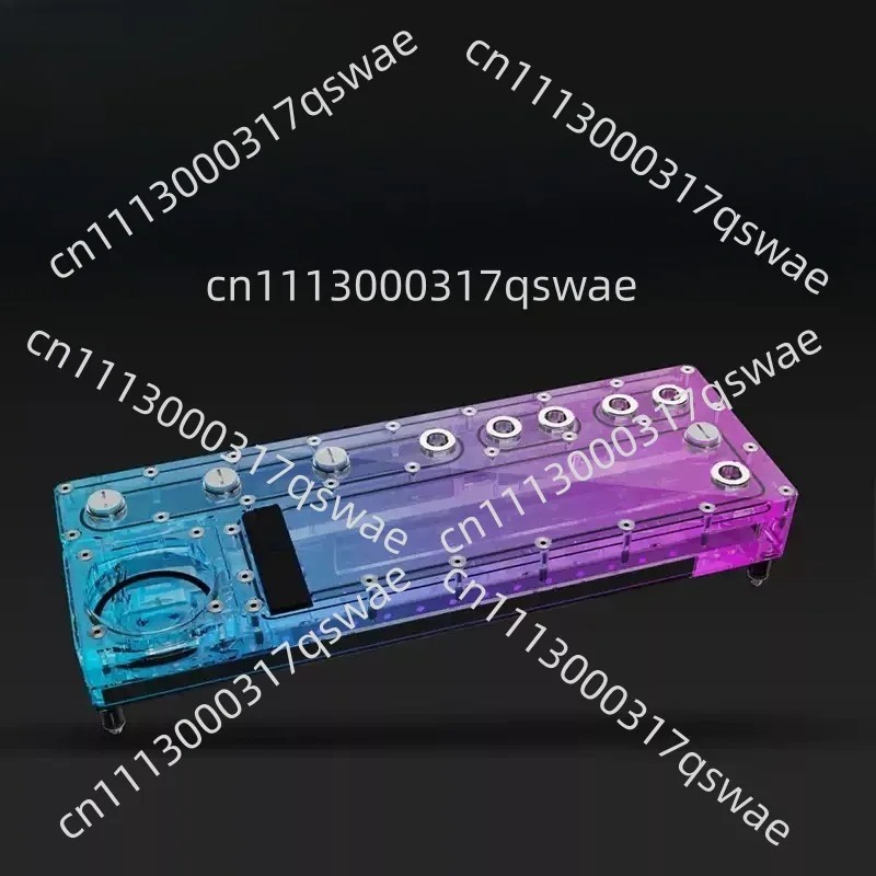 แผ่นกระจายน้ำ Core Distro 240/ - Integrated Pump Reservoir Distro Plate บทวิจารณ์และราคา